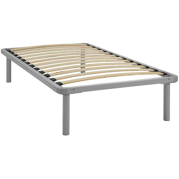 Modway Rowan Twin Platform Bed Frame | Beds | Modishstore-4