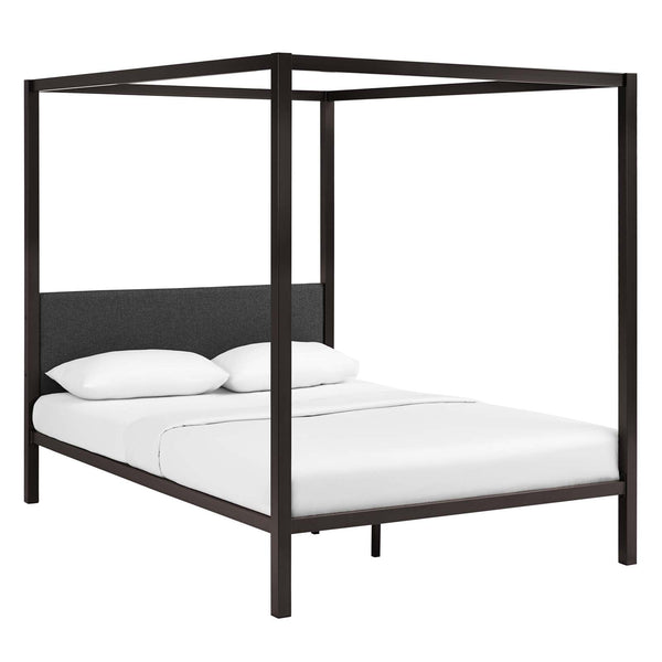 Modway Raina Queen Canopy Bed Frame | Beds | Modishstore-10