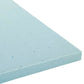 Modway Relax Queen 2" Gel Memory Foam Mattress Topper - White | Mattresses | Modishstore-3