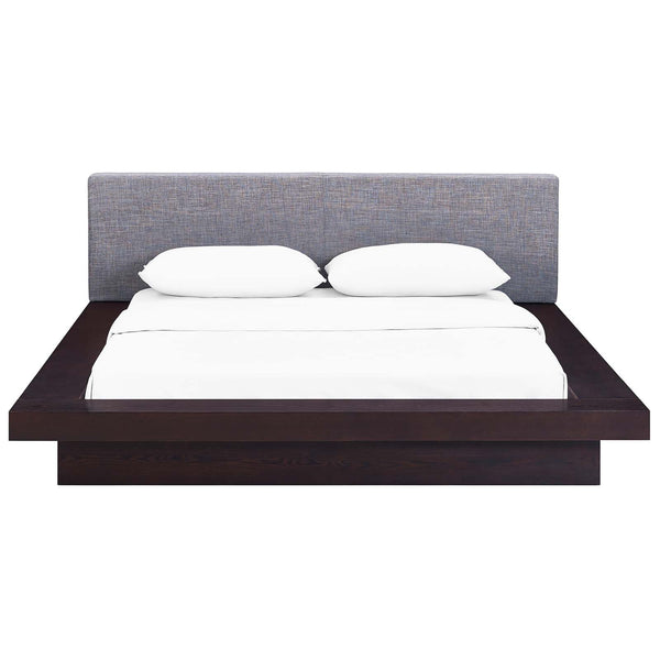 Modway Freja Queen Fabric Platform Bed | Beds | Modishstore-11