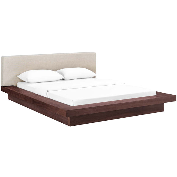 Modway Freja Queen Fabric Platform Bed | Beds | Modishstore-28