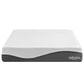 Modway Sabrina 12" Queen Memory Foam Mattress - White | Mattresses | Modishstore-4
