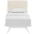 Modway Tracy Twin Bed | Beds | Modishstore-27