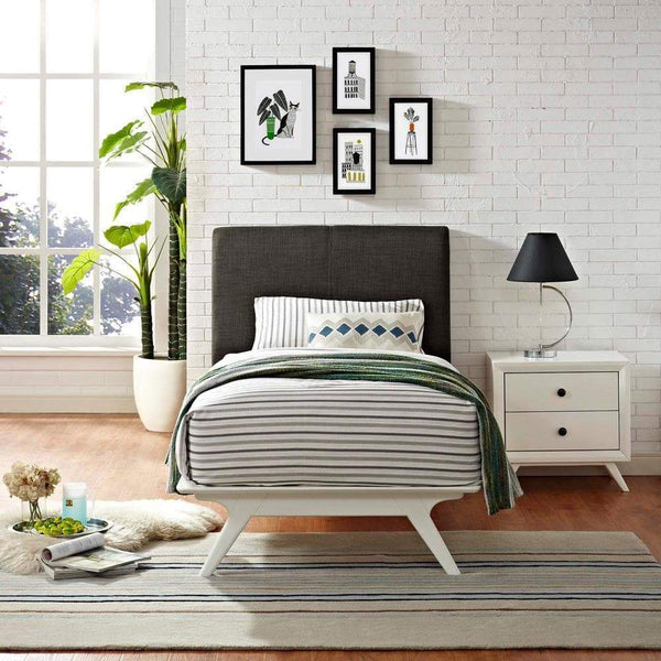 Modway Tracy Twin Bed | Beds | Modishstore