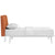 Modway Tracy Twin Bed | Beds | Modishstore-24