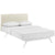 Modway Tracy Full Bed | Beds | Modishstore