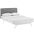 Modway Tracy Full Bed | Beds | Modishstore-16