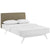 Modway Tracy Full Bed | Beds | Modishstore-20