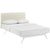 Modway Tracy Queen Bed | Beds | Modishstore-36