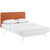 Modway Tracy Queen Bed | Beds | Modishstore-31