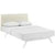 Modway Tracy King Bed | Beds | Modishstore-29
