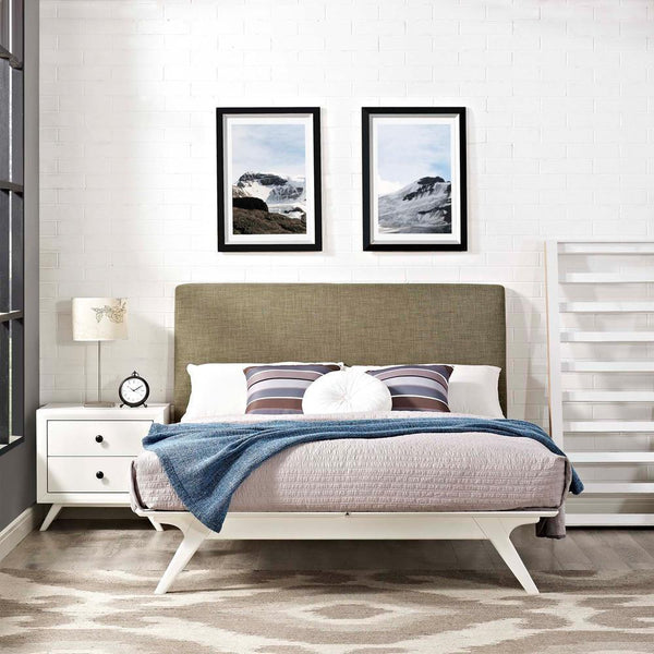 Modway Tracy King Bed | Beds | Modishstore-24