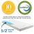 Modway Relax Tri-Fold Mattress - MOD-5780-WHI | Mattresses | Modishstore-7