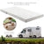 Modway Relax Tri-Fold Mattress - MOD-5780-WHI | Mattresses | Modishstore-5