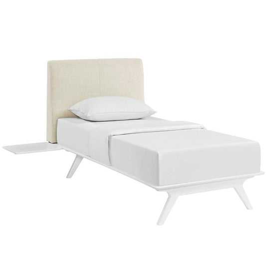 Modway Tracy 3 Piece Twin Bedroom Set | Bedroom Sets | Modishstore
