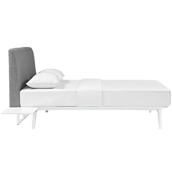 Modway Tracy 3 Piece Queen Bedroom Set - MOD-5786 | Bedroom Sets | Modishstore-19