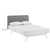 Modway Tracy 3 Piece Queen Bedroom Set - MOD-5786 | Bedroom Sets | Modishstore-7