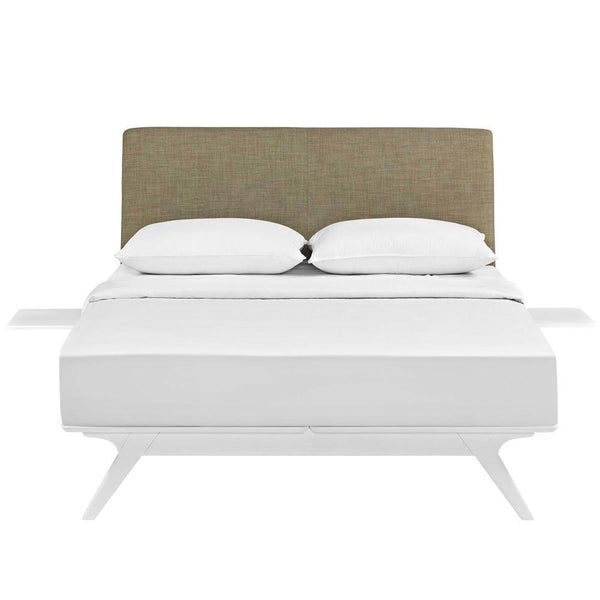 Modway Tracy 3 Piece Queen Bedroom Set - MOD-5786 | Bedroom Sets | Modishstore-24
