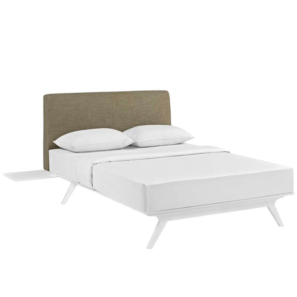 Modway Tracy 3 Piece Queen Bedroom Set - MOD-5786 | Bedroom Sets | Modishstore-8