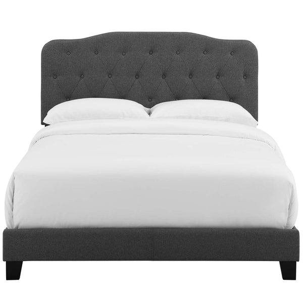 Modway Amelia Queen Upholstered Fabric Bed | Beds | Modishstore-13