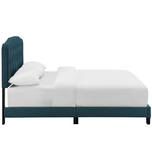 Modway Amelia King Upholstered Fabric Bed | Beds | Modishstore-13