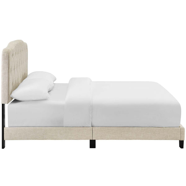 Modway Amelia King Upholstered Fabric Bed | Beds | Modishstore-9