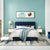 Modway Amira Queen Upholstered Velvet Bed | Beds | Modishstore-15