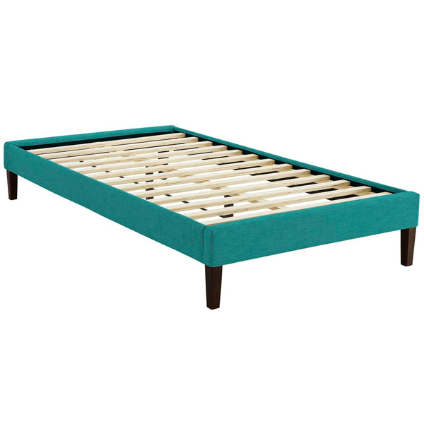 Modway Tessie Twin Fabric Bed | Beds | Modishstore-15