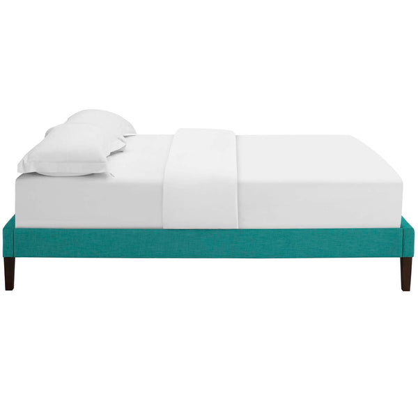 Modway Tessie Full Fabric Bed | Beds | Modishstore-17