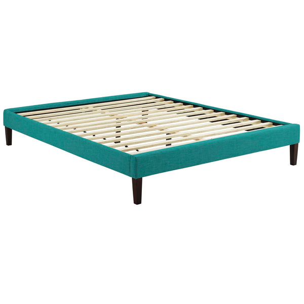 Modway Tessie Queen Fabric Bed | Beds | Modishstore-15