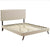 Modway Amaris King Fabric Platform Bed | Beds | Modishstore-10
