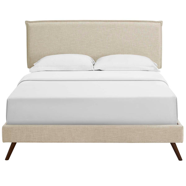 Modway Amaris King Fabric Platform Bed | Beds | Modishstore-8
