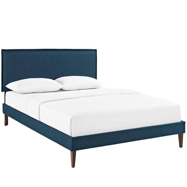 Modway Amaris Queen Fabric Platform Bed - MOD-5908 | Beds | Modishstore-16