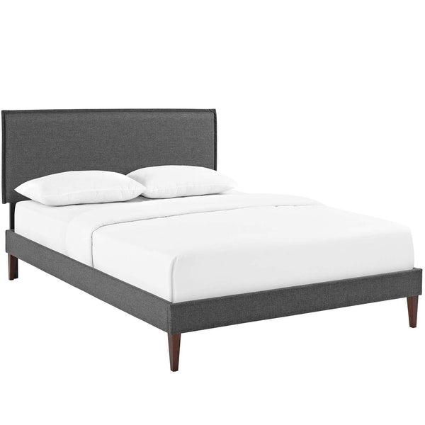 Modway Amaris King Fabric Platform Bed - MOD-5909 | Beds | Modishstore-3