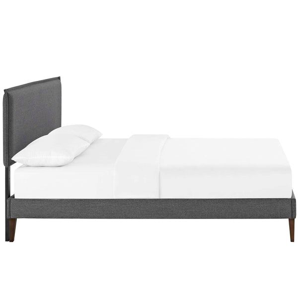 Modway Amaris King Fabric Platform Bed - MOD-5909 | Beds | Modishstore-5