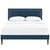 Modway Virginia Queen Fabric Platform Bed - MOD-5923 | Beds | Modishstore-5