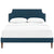 Modway Corene Queen Fabric Platform Bed - MOD-5955 | Beds | Modishstore-5