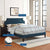 Modway Corene Queen Fabric Platform Bed - MOD-5955 | Beds | Modishstore-3