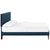 Modway Macie Full Fabric Platform Bed | Beds | Modishstore-2