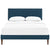 Modway Macie Full Fabric Platform Bed | Beds | Modishstore-3