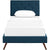 Modway Tarah Twin Fabric Platform Bed | Beds | Modishstore-13