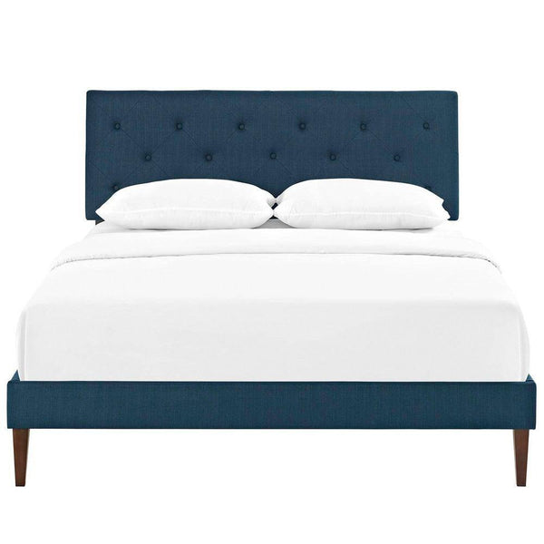 Modway Tarah Full Fabric Platform Bed | Beds | Modishstore-2