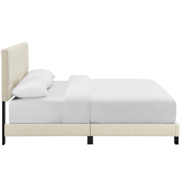 Modway Amira Full Upholstered Fabric Bed | Beds | Modishstore-5
