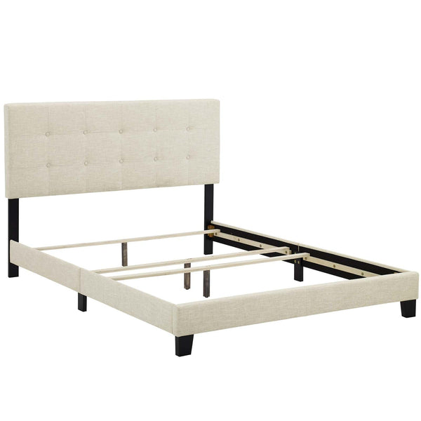 Modway Amira Queen Upholstered Fabric Bed | Beds | Modishstore-7