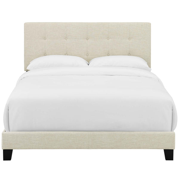 Modway Amira Queen Upholstered Fabric Bed | Beds | Modishstore-9