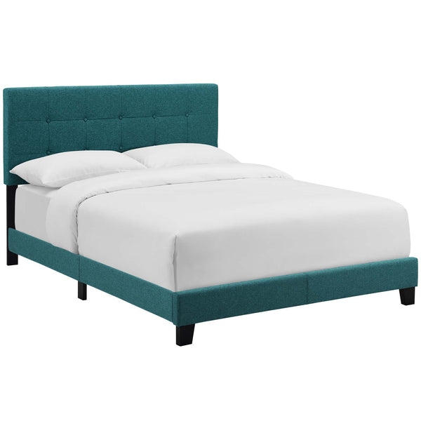 Modway Amira Queen Upholstered Fabric Bed | Beds | Modishstore-14