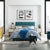 Modway Amira Queen Upholstered Fabric Bed | Beds | Modishstore-22