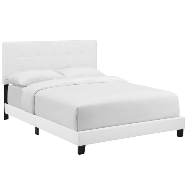 Modway Amira Queen Upholstered Fabric Bed | Beds | Modishstore-18