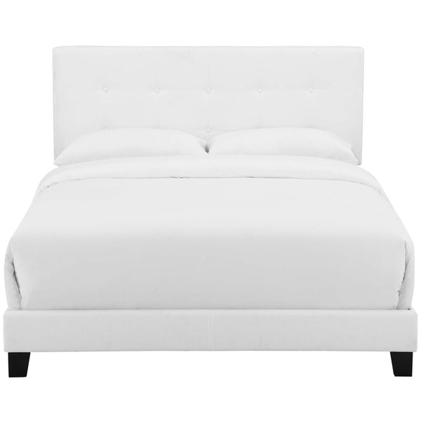 Modway Amira Queen Upholstered Fabric Bed | Beds | Modishstore-21