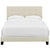 Modway Amira King Upholstered Fabric Bed | Beds | Modishstore-11